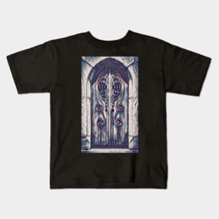 Bonaventure Door Kids T-Shirt
